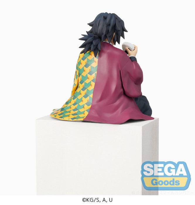 PM Perching Figure - Giyu Tomioka - Demon Slayer: Kimetsu No Yaiba