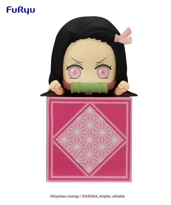 Demon Slayer: Kimetsu No Yaiba Series Hikkake Figure-Kamado Nezuko C (Angry)