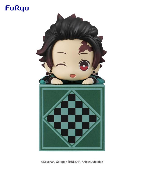 Demon Slayer: Kimetsu No Yaiba Series Hikkake Figure-Kamado Tanjiro A