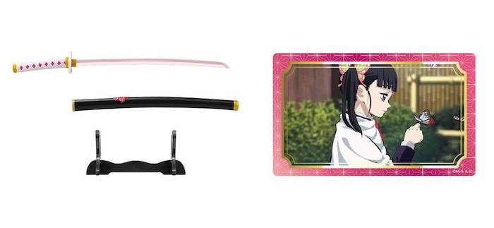 Demon Slayer 'Kimetsu No Yaiba' Nichirin Swords Collection