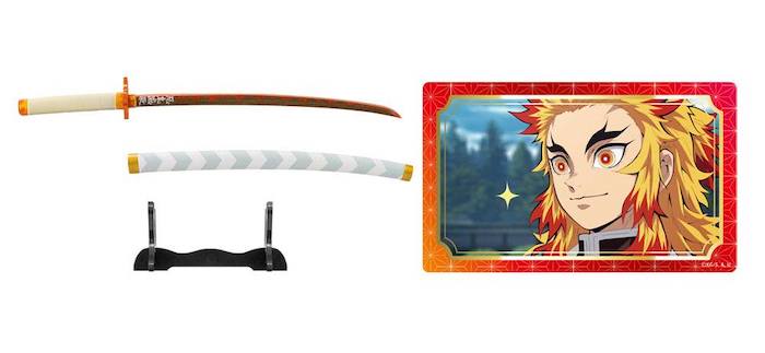 Demon Slayer 'Kimetsu No Yaiba' Nichirin Swords Collection