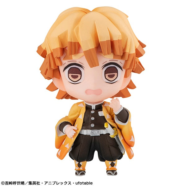 [Clearance] Demon Slayer: Tanjiro and Friends Mascot Set