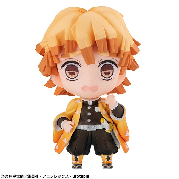 Demon Slayer: Tanjiro and Friends Mascot Set