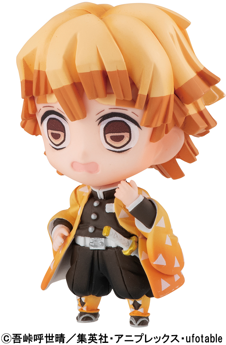 [Clearance] Demon Slayer: Tanjiro and Friends Mascot Set