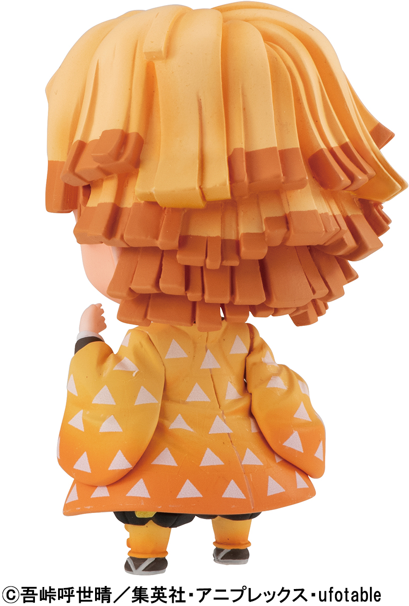 [Clearance] Demon Slayer: Tanjiro and Friends Mascot Set