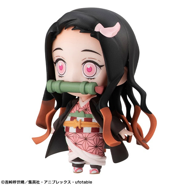 [Clearance] Demon Slayer: Tanjiro and Friends Mascot Set