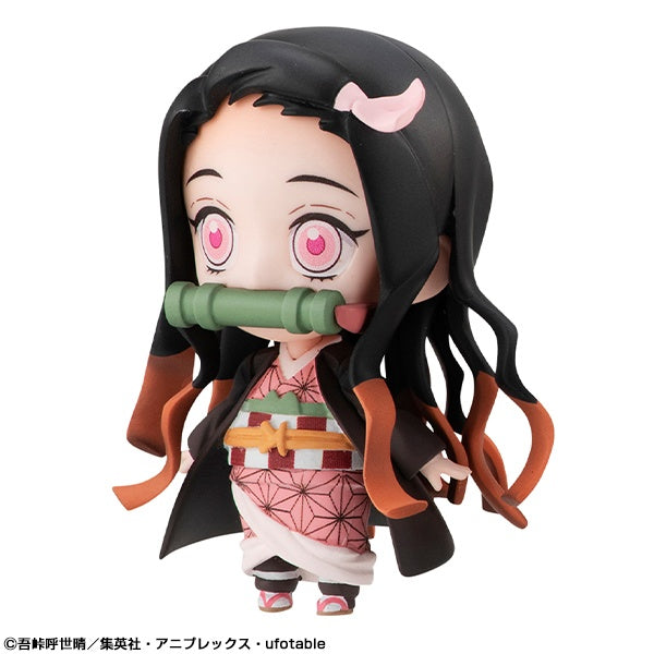 Demon Slayer: Tanjiro and Friends Mascot Set