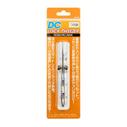 Devel Lock Tweezers Vine Neck