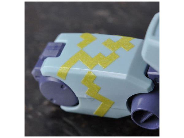 Dot Matrix Camouflage Masking Tape S