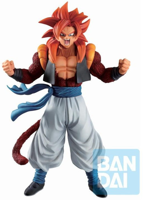 Dragon Ball GT Super Saiyan 4 Gogeta (Vs Omnibus Super) Ichibansho Figure