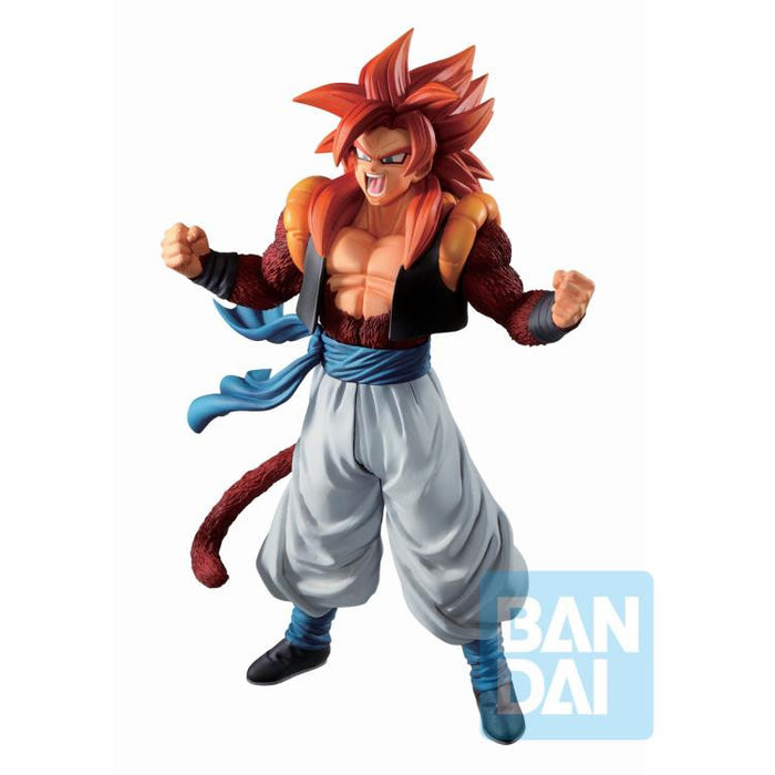 Dragon Ball GT Super Saiyan 4 Gogeta (Vs Omnibus Super) Ichibansho Figure