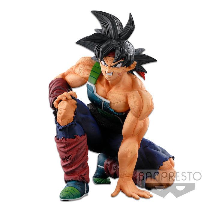 Dragon Ball Super BWFC 3 Super Master Stars Piece The Bardock [The Brush]