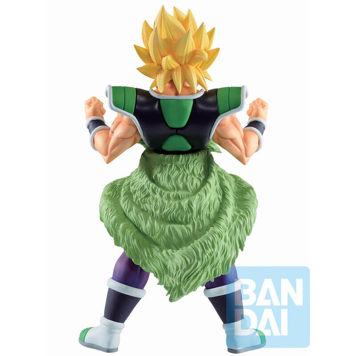 Dragon Ball Super Super Saiyan Broly (Vs Omnibus Super) Ichibansho Figure