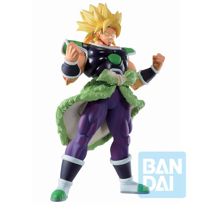 Dragon Ball Super Super Saiyan Broly (Vs Omnibus Super) Ichibansho Figure