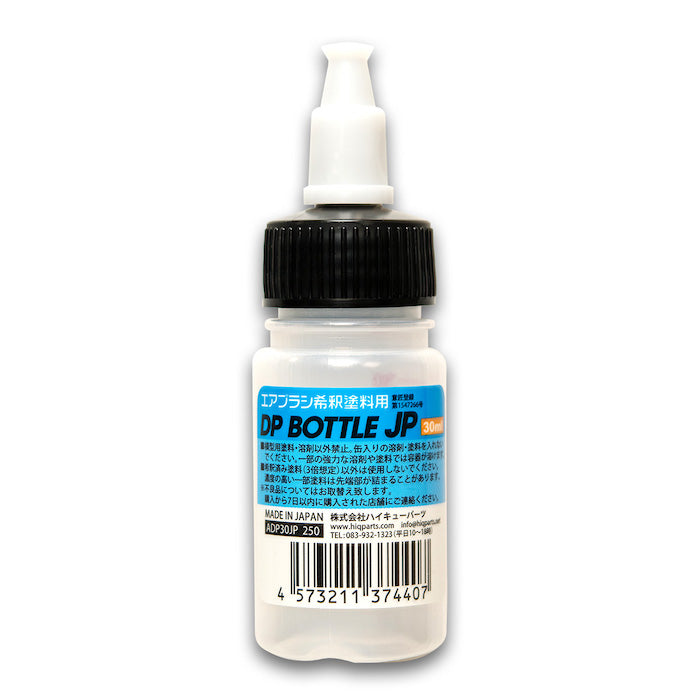 Dropper Bottle JP 30ml