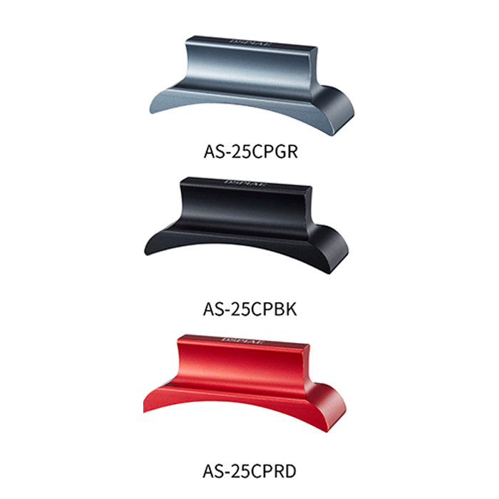 Dspiae AS-25CP Curved Aluminum Sanding Tool (3 Colors)