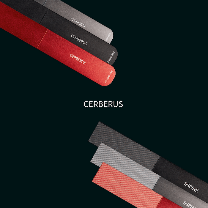 Dspiae AS Pro Cerberus Aluminum Sanding Board (3 Colors)