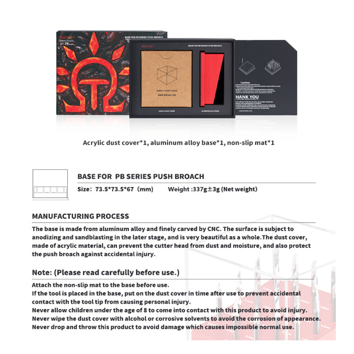 Dspiae AT-PR Tool Holder