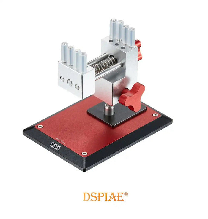 Dspiae AT-TV Omni-directional Tabletop Vise