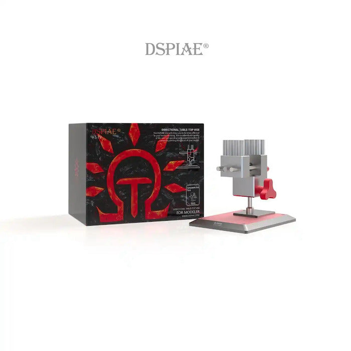 Dspiae AT-TV Omni-directional Tabletop Vise