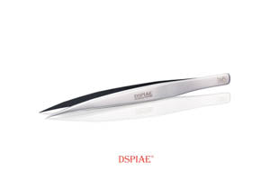 Dspiae AT-TZ01 Precision Fine Tipped Tweezers