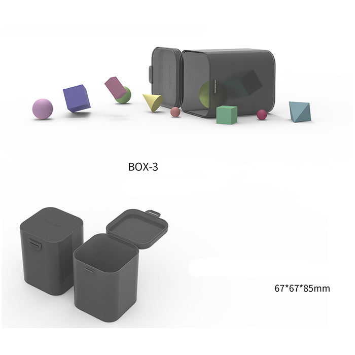 Dspiae BOX Storage Box (5 Styles)