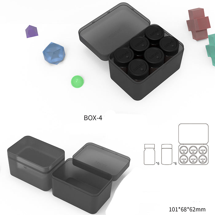 Dspiae BOX Storage Box (5 Styles)