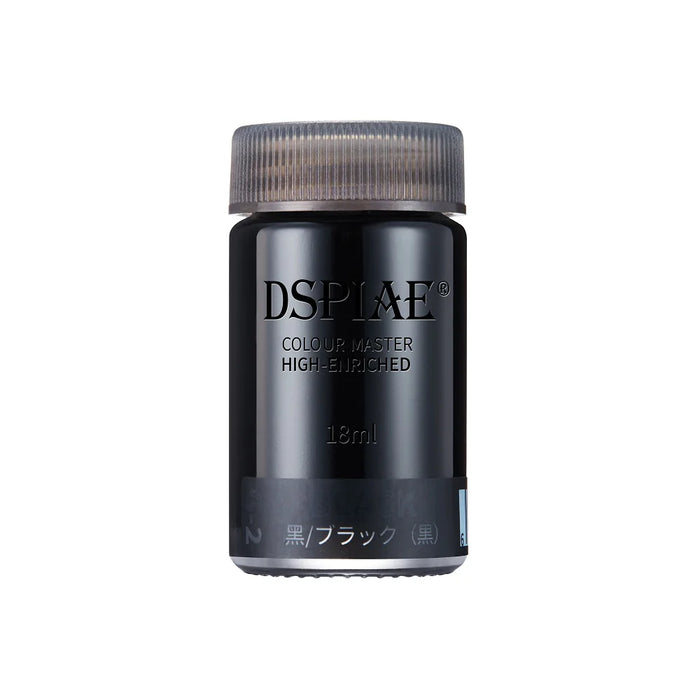 Dspiae Basic Colour G-2 - Black