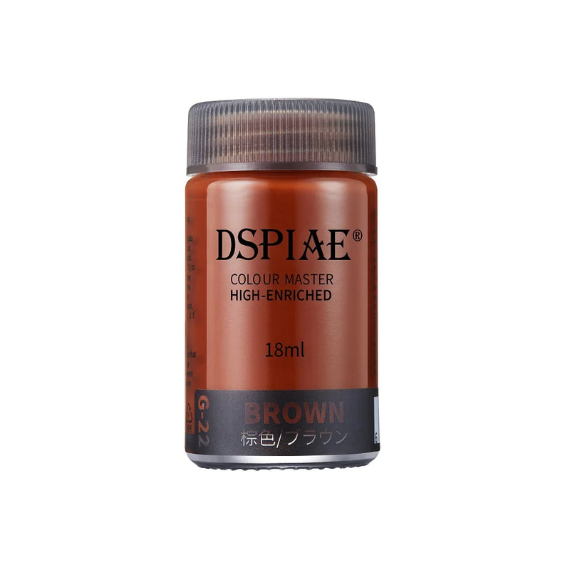 Dspiae Basic Colour G-22 - Brown