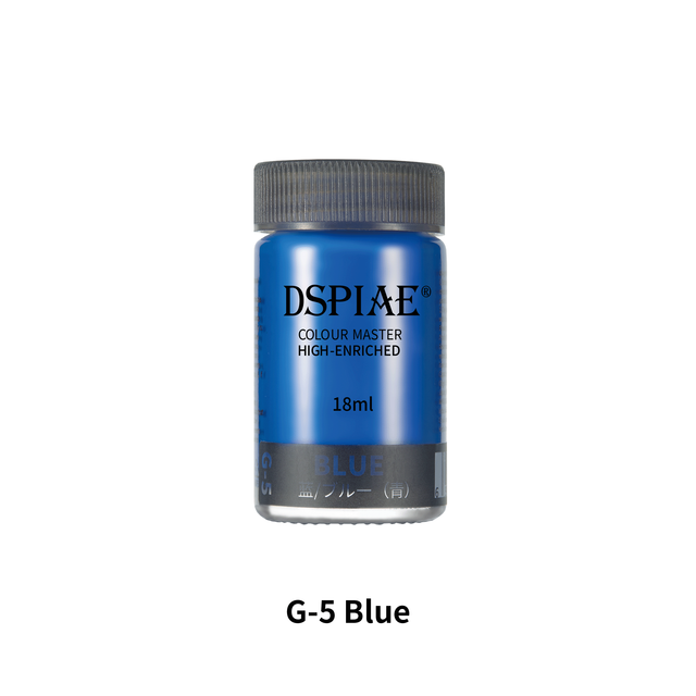 Dspiae Basic Colour G-5 - Blue