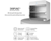 Dspiae C-501N Super Silent Paint Curing Oven