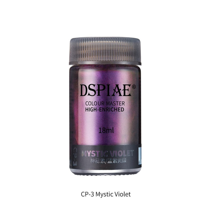 Dspiae Chameleon Colour CP-03 - Mystic Violet