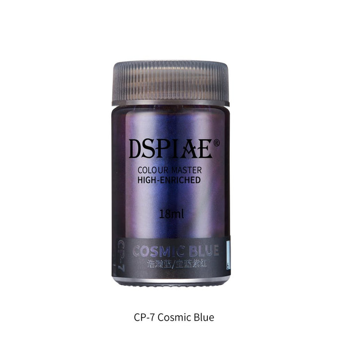 Dspiae Chameleon Colour CP-07 - Cosmic Blue