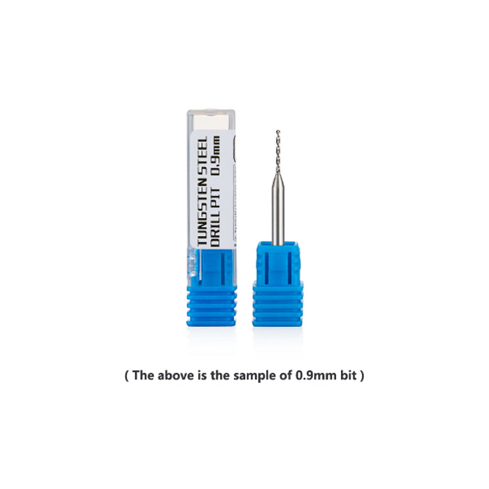 Dspiae DB Tungsten Steel Drill Bit (0.3mm - 3.0mm)