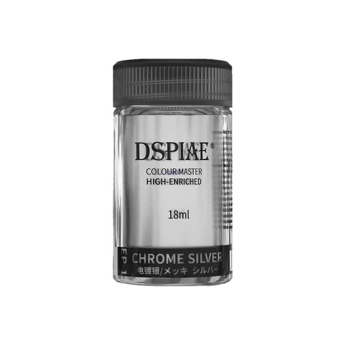 Dspiae EP-1 - Chrome Silver
