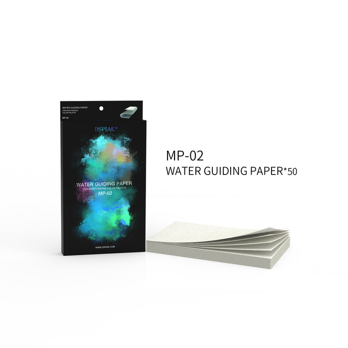 Dspiae MP-02 Water Guiding Paper
