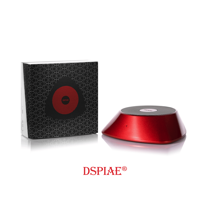 Dspiae MS-01 CHARYBDIS Magnetic Paint Shaker