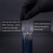 Dspiae MS-01 CHARYBDIS Magnetic Paint Shaker