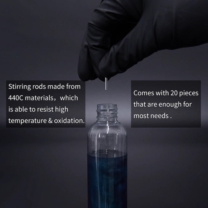 Dspiae MS-01 CHARYBDIS Magnetic Paint Shaker