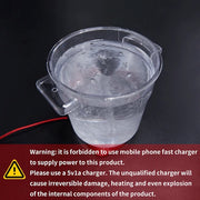 Dspiae MS-01 CHARYBDIS Magnetic Paint Shaker