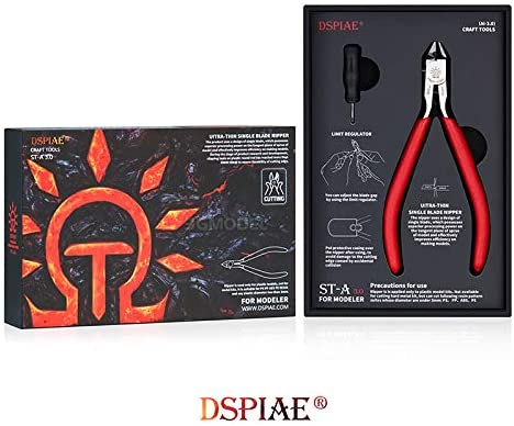 Dspiae ST-A 3.0 Single Blade Precision Nipper