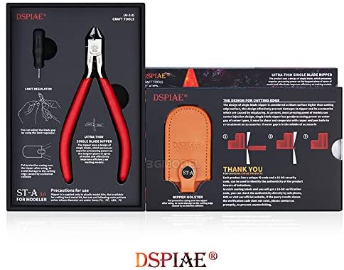 Dspiae ST-A 3.0 Single Blade Precision Nipper