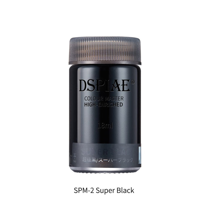 Dspiae Super Colour SPM-2 - Super Black