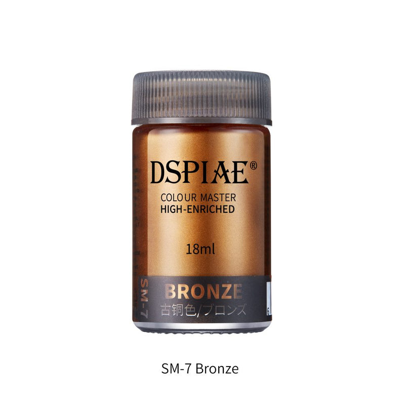 Dspiae Super Metallic SM-7 - Bronze
