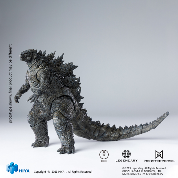 Exquisite Basic - Godzilla(Update Version) - Godzilla VS Kong