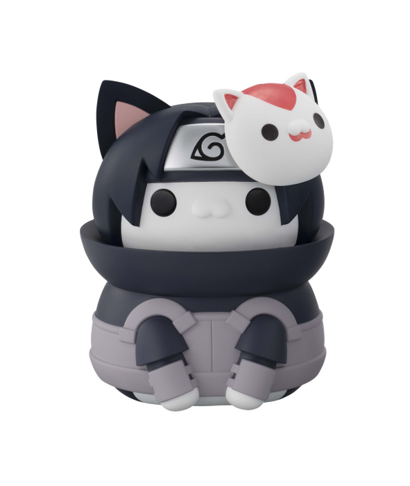 Mega Cat Project - The Big Nyaruto Series Itachi Uchiha Anbu Ver. - Naruto