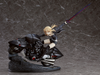 Saber/Altria Pendragon (Alter) & Cuirassier Noir - Fate/Grand Order 1/8 (Re-Run)