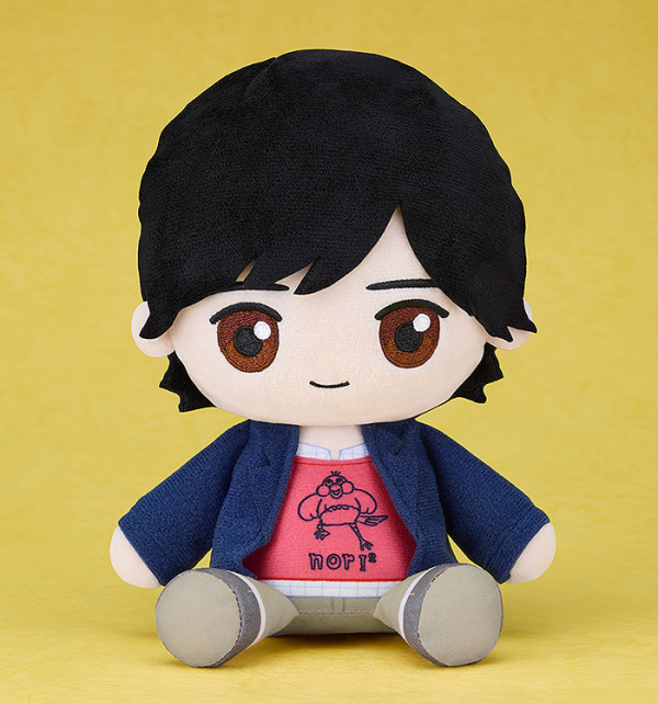 Plushie - Eiji Okumura - Banana Fish