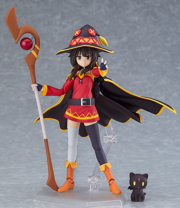 Figma - 407 Megumin - Kono Subarashii Sekai Ni Syukufuku Wo! 3 (Re-Run)