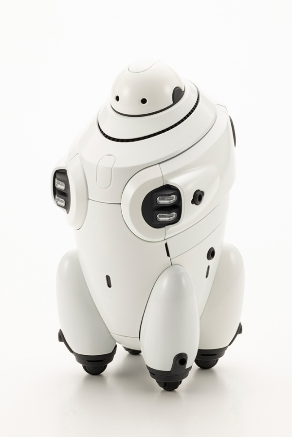 Maruttoys - Mamoru [White Ver.] 1/12